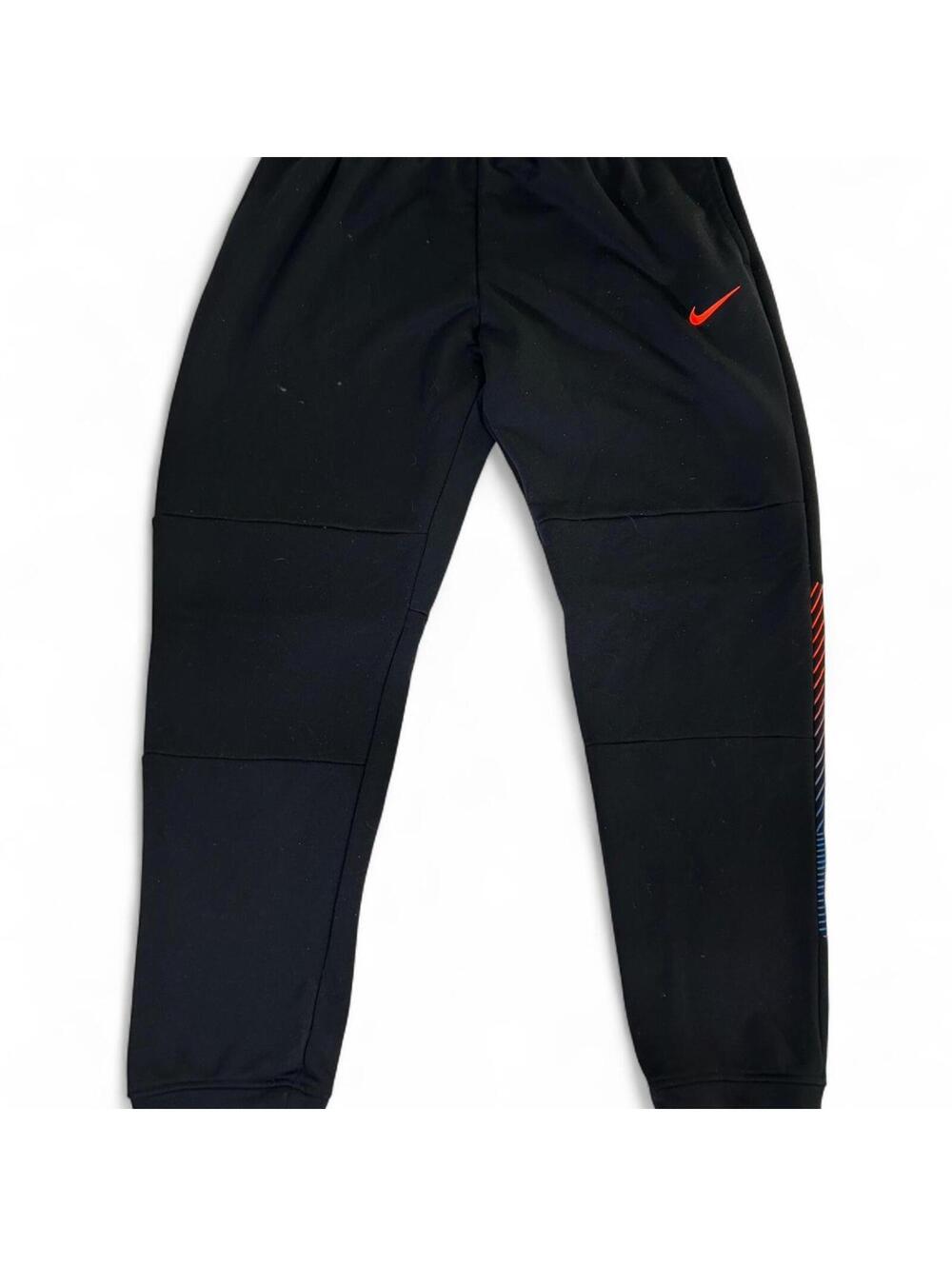 Nike DRI-FIT Men’s Large Black Sweats